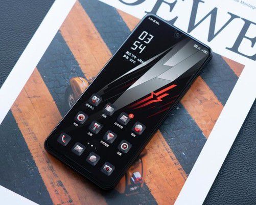 腾讯红魔游戏手机6r,性能与娱乐的极致融合