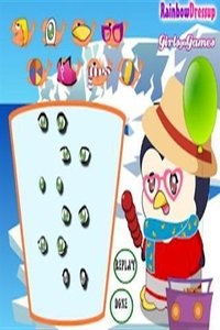 幼儿企鹅游戏,寓教于乐的冰雪奇缘之旅
