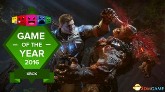 2016年年度最佳游戏,引领潮流的巅峰之作