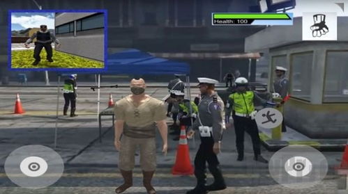大警察游戏,城市守护者传奇