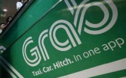 grab打车 