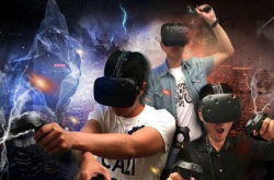电视VR游戏,电视VR游戏引领视觉盛宴新潮流