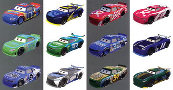 赛车总动员3游戏,速度与激情的全新篇章