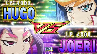 游戏王游吾,游戏王中的传奇英雄