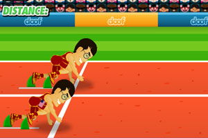 田径运动游戏,趣味与竞技的完美融合