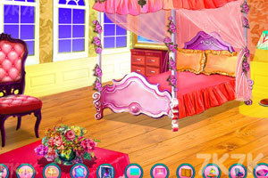 小公主的房间游戏,探索童话世界的秘密角落