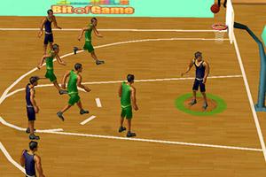 游戏打蓝球,激情四溢的蓝球竞技之旅